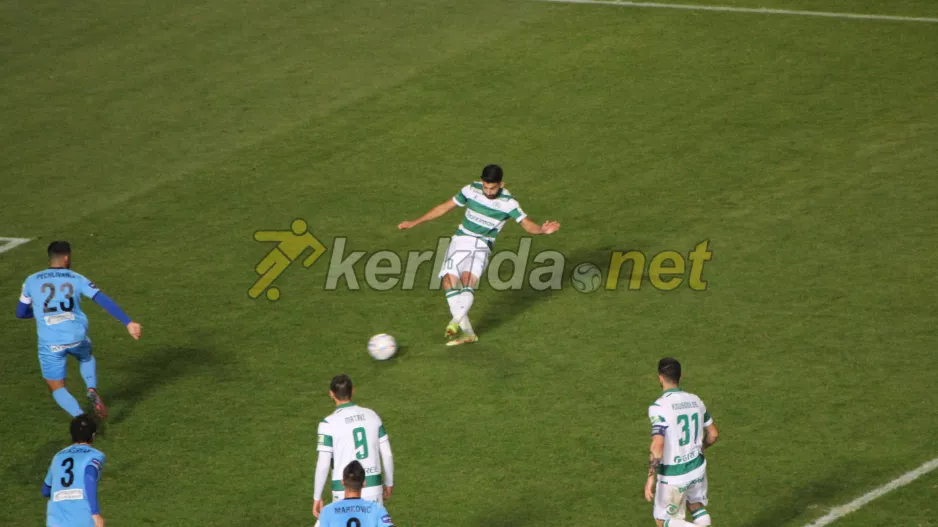 "Πάρτι" η Ομόνοια… και 4-0 με Κακουλή! (βίντεο/φώτος)