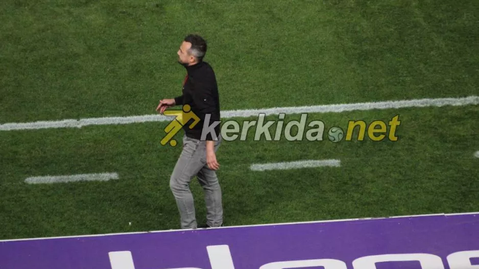 Οι πρώτες στιγμές του Σεργίδη στον μαυροπράσινο πάγκο! (φώτος)