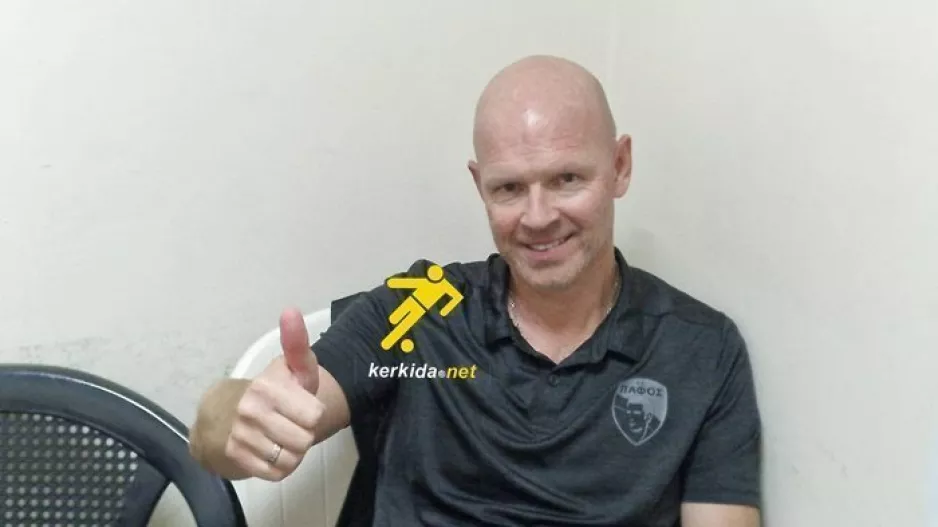 Το χαμόγελο του Μπεργκ διήρκησε μόνο για λίγες ώρες!