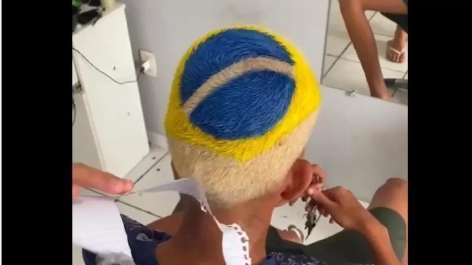 Τρέλα με Brazil!