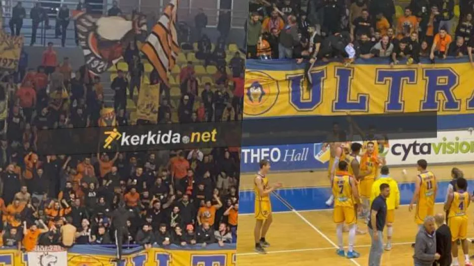 Οι Πορτοκαλί "παρέσυραν" τους παίκτες τους: "Για τα αδέλφια όλα" (βίντεο)