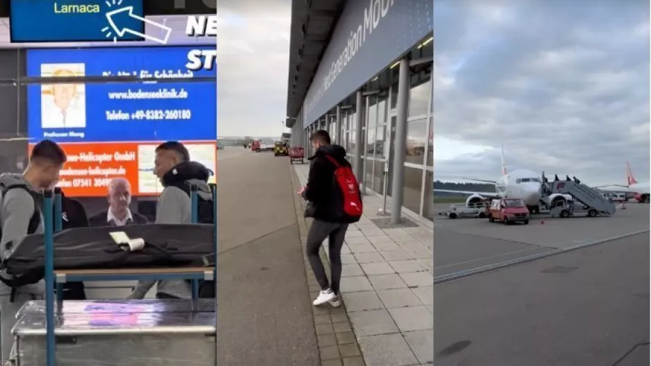 Αναχωρεί η Βαντούζ