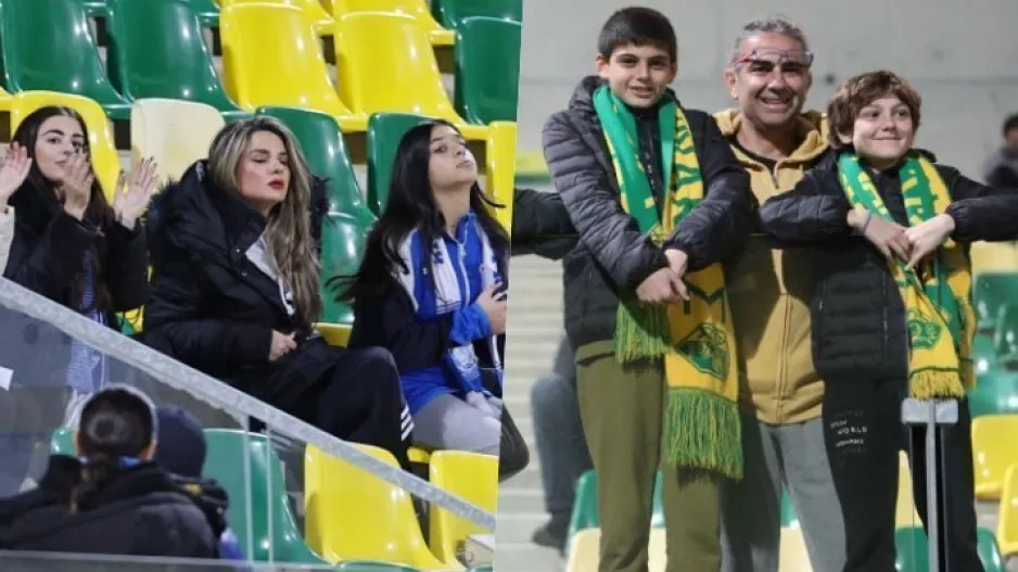 O κόσμος στην Αρένα (Φωτορεπορτάζ)