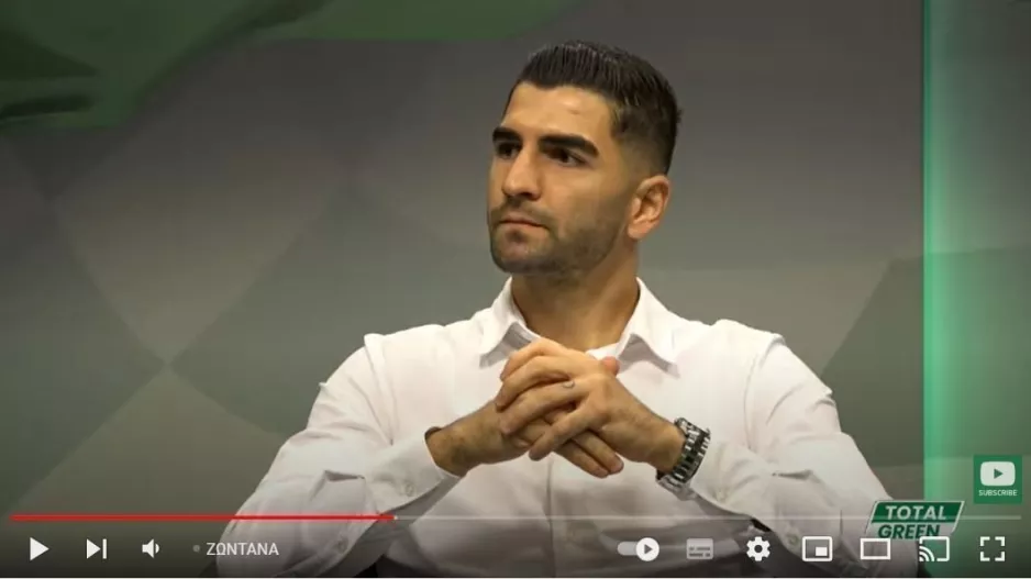 Κούσουλος: "Ήταν πόνος για 15 μήνες..." 