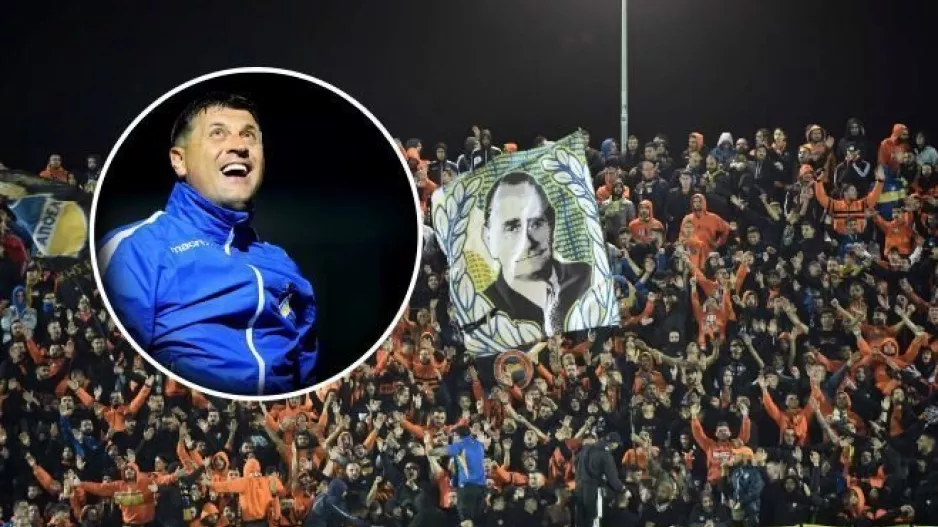 "Τι να πω για τον κόσμο, νιώθαμε ότι παίζαμε στο ΓΣΠ" 