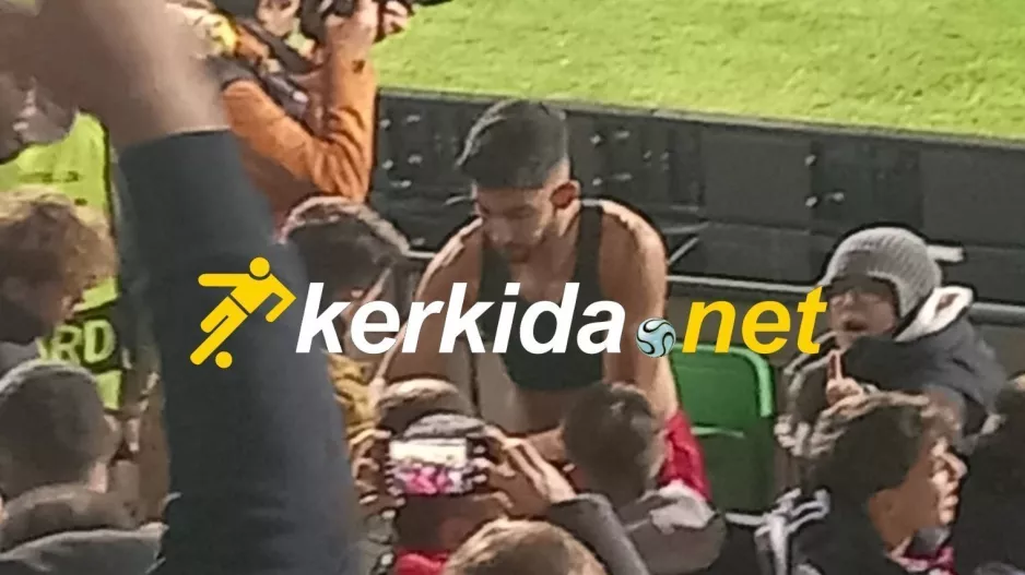 Κακουλλής/ Αποθεώθηκε και μοίρασε αυτόγραφα στους Μολδαβούς! 