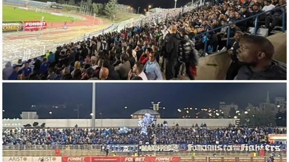Μέρα Πέμπτη; "Φούλαρε" το "Σ. Κυριακίδης"! (φώτος)