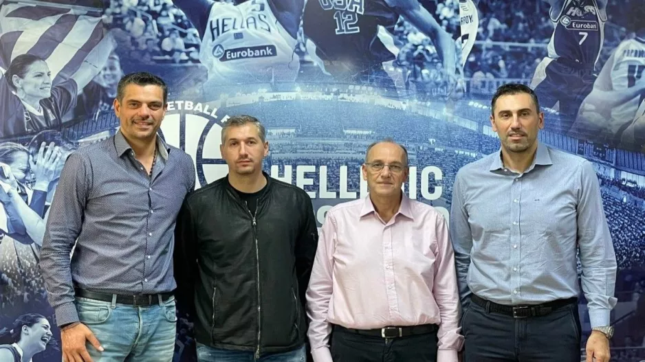 ΕΟΚ: Ο Δημήτρης Διαμαντίδης σε ρόλο συμβούλου στο αναπτυξιακό πρόγραμμα