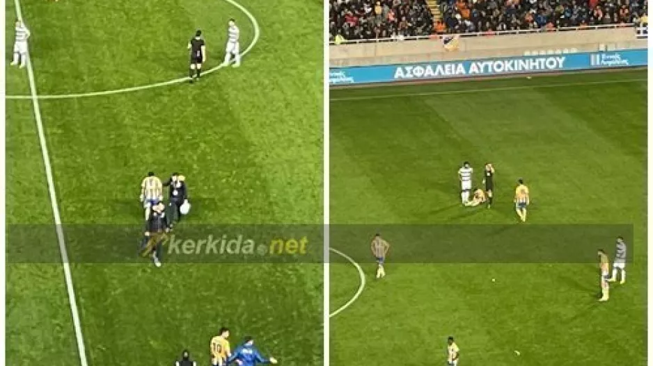 Περνούν απο εξετάσεις Δώνης και Σούσιτς