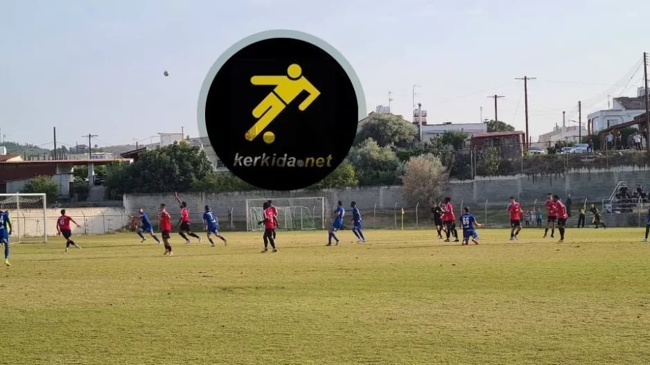 ΦΟΥΛ δράση στη Β΄Κατηγορία 