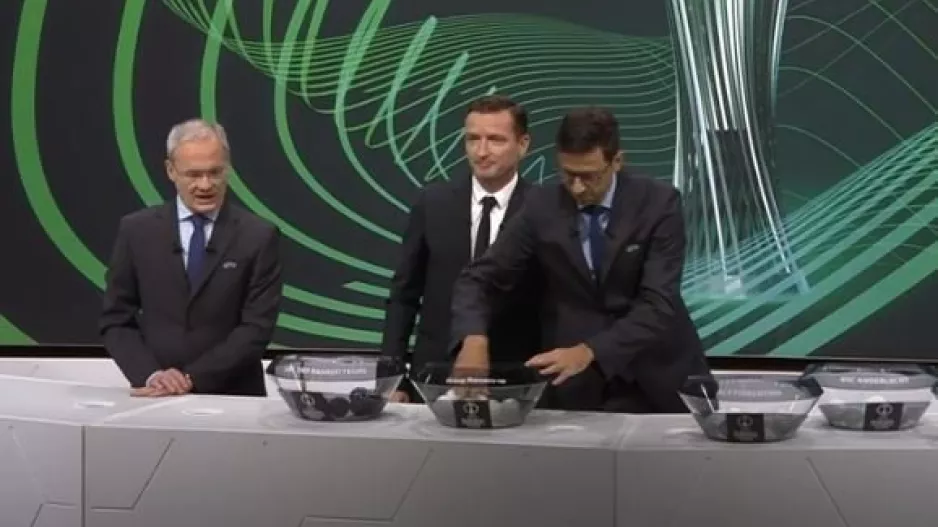 Η κλήρωση για τα νοκ άουτ πλέι οφ του Conference League