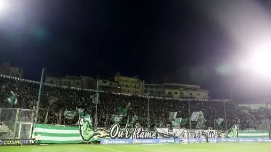 Sold out στο Παναθηναϊκός-Ατρόμητος