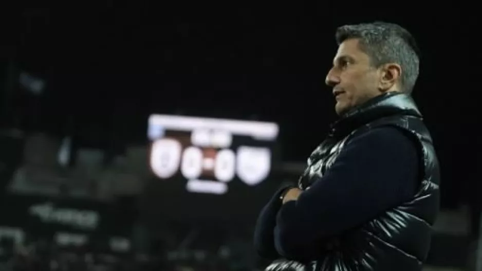 Λουτσέσκου: «Ο Κωνσταντέλιας πρέπει να μην είναι ποτέ ικανοποιημένος από τον εαυτό του»
