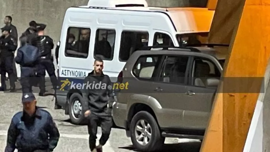 "Έσπασε" τα κοντέρ και πρόλαβε Ανόρθωση! 