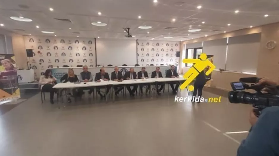 Έπεσαν οι υπογραφές για το νέο γήπεδο Λεμεσού! 