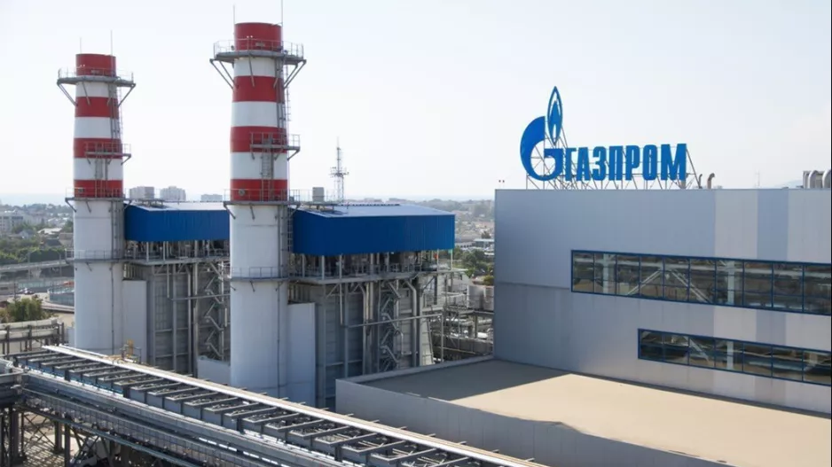 H Gazprom απειλεί να μειώσει τις ροές φυσικού αερίου προς την Ευρώπη μέσω Ουκρανίας