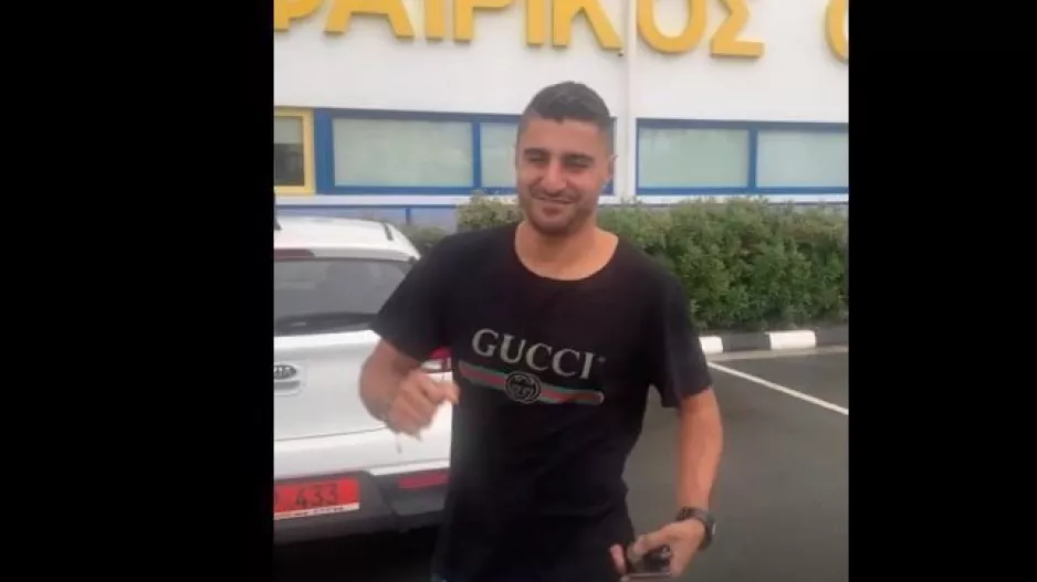 Η επιστροφή... Αίλτον: "Eίμαι εντυπωσιασμένος, άλλαξαν όλα προς το καλύτερο" (βίντεο)