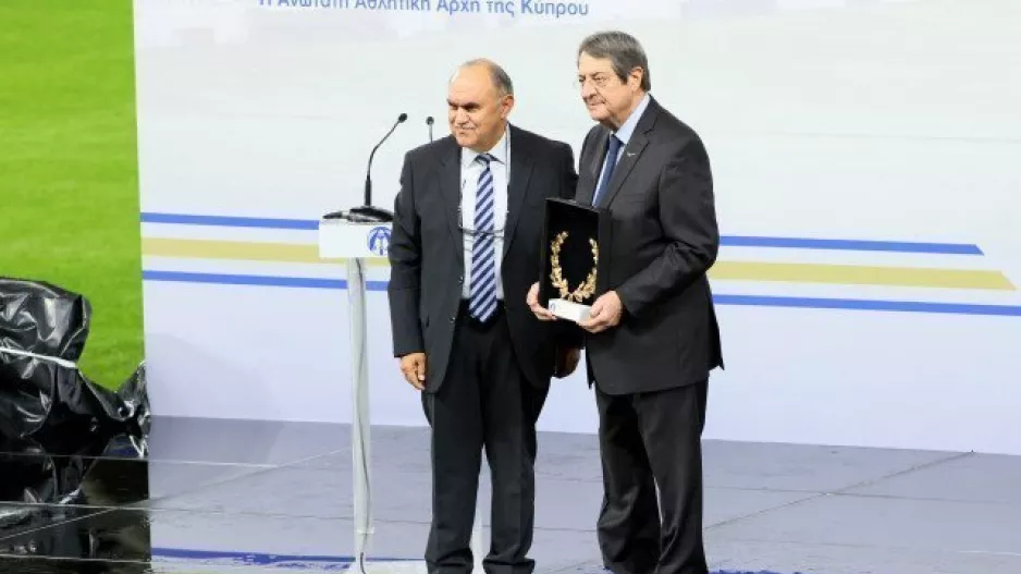 Το Αριστείο στον ΠτΔ