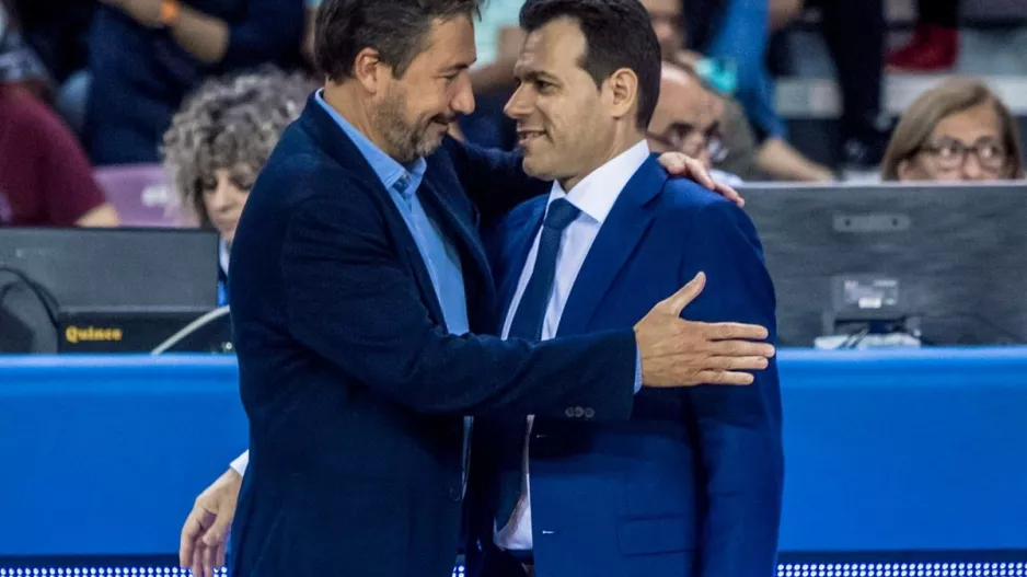 Ιτούδης: "Δεν ξέρω τι θέλει η FIBA, την ρωτάω τώρα επίσημα"