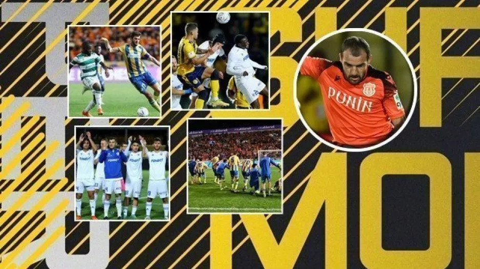 Νίκος Καλτσάς για... "αιώνιους" και Ανόρθωση στο SUPER MONDAY!