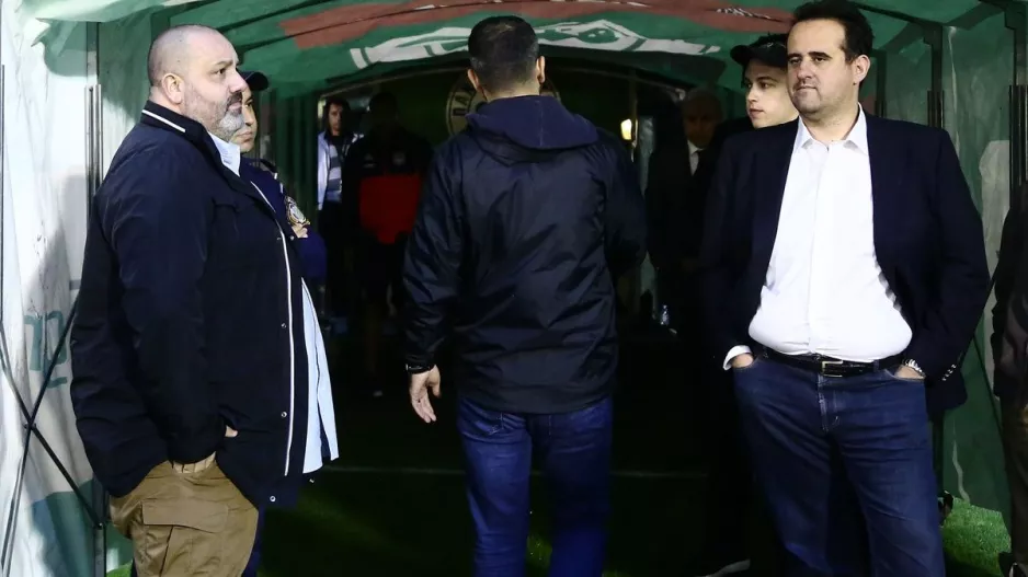 Έξι μήνες απαγόρευση εισόδου στα γήπεδα στον Καραπαπά, 3,5 μήνες στον Βρέντζο