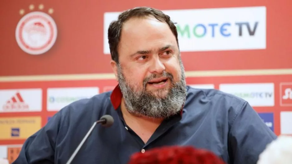 Πειθαρχική δίωξη σε Μαρινάκη και Βρέντζο