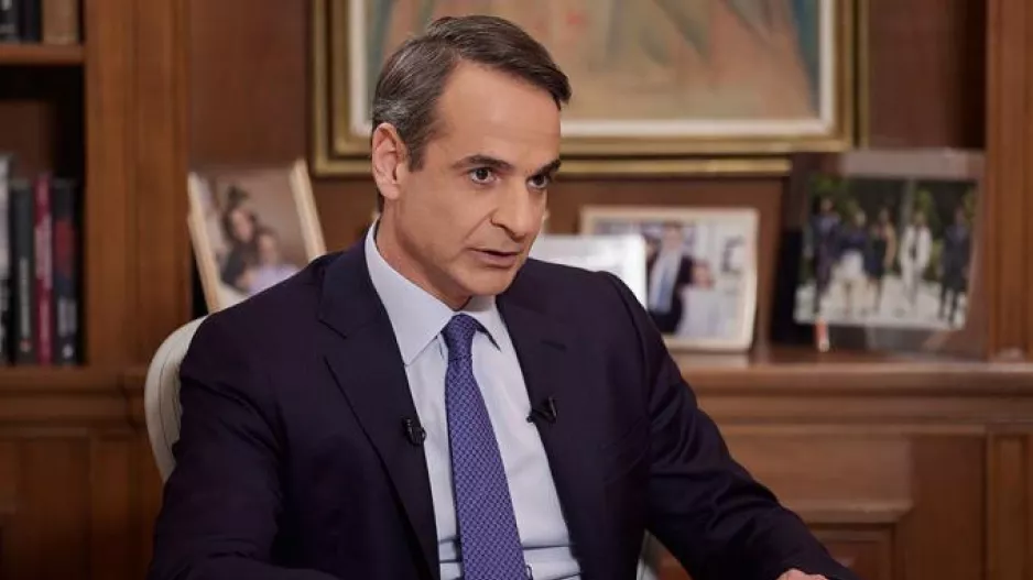 Απάντηση Μητσοτάκη σε Ολυμπιακό: «Έχουν μια ομάδα και ΜΜΕ και νομίζουν ότι θα εκβιάζουν την κυβέρνηση»!