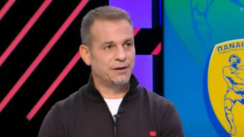 Ντέμης: «Έβγαλε αντίδραση ο Παναθηναϊκός, έχει νοοτροπία νικητή»