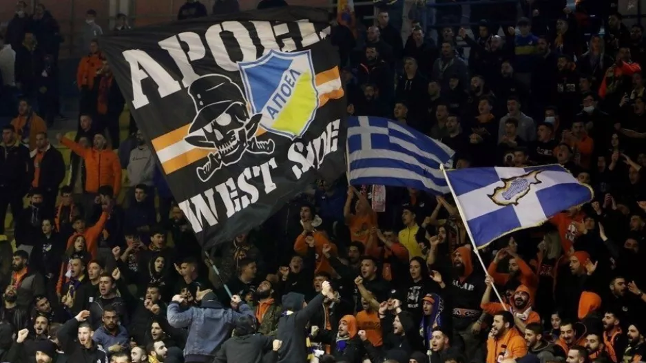 ΑΠΟΕΛ/"Όλοι οι δρόμοι οδηγούν στο Λευκόθεο"