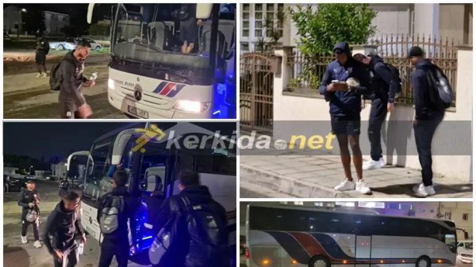 Απόλλων/ Αποχώρηση... με κατεβασμένα κεφάλια (Φώτος)