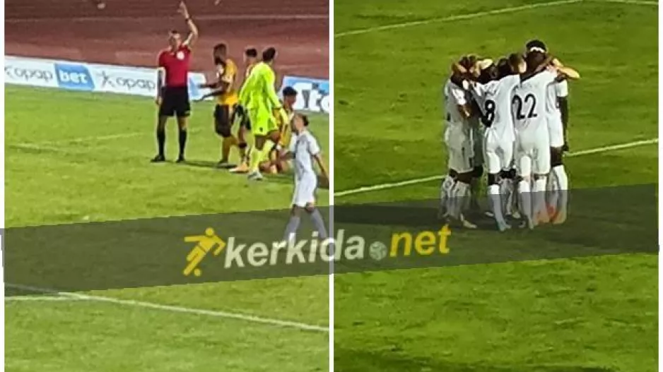 Οφσάιντ, VAR και... ΓΚΟΛ η Πάφος! (Βίντεο)