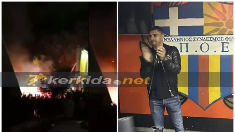 Πορτοκαλί/ "Ζεστάθηκαν" με Αΐλτον ενόψει Ομόνοιας! (Φώτος/Βίντεο)