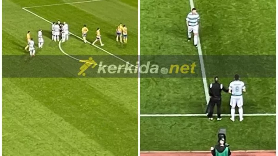 Με ΔΕΚΑ από το 24' η Ομόνοια - Πρώτη κίνηση με Γιούστε