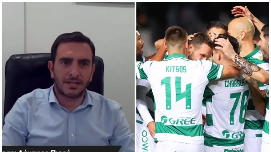 Σχόλιο για Ομόνοια: "Ταβάνι... η 1η θέση"!