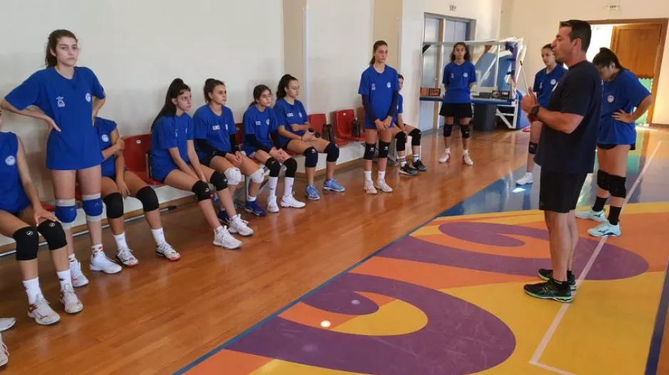 Προεθνική Γυναικών U18: H κλήση για την προπόνηση της Κυριακής