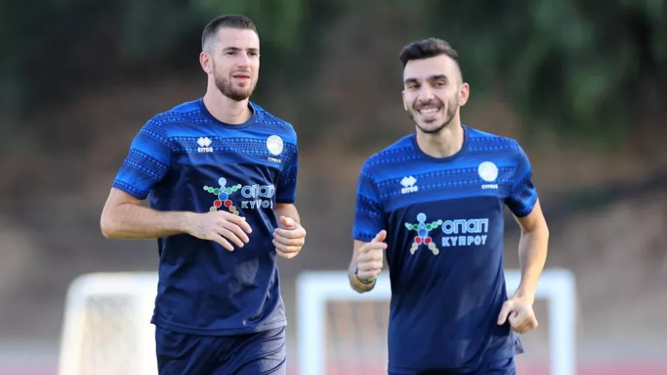 Δέκα διεθνείς... ο Απόλλωνας