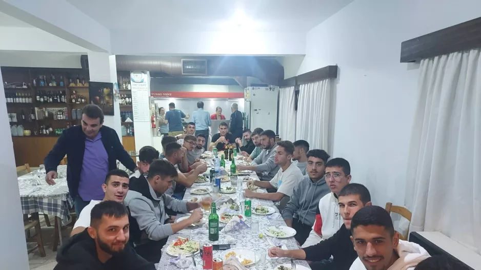 Στις επάλξεις ο Διγενής