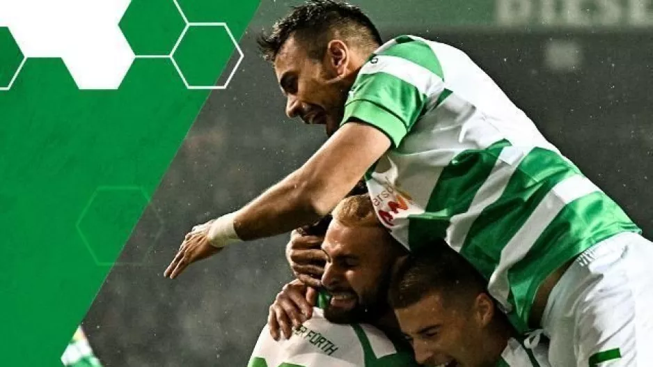 Τρία στα τρία ο Τσόρνιγκερ