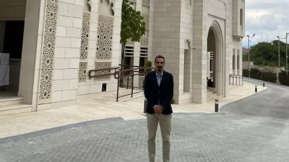 Στη πρεσβεία του Κατάρ στη Λευκωσία ο Λάζαρος