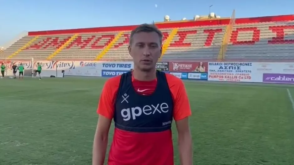 "Πάμε για την νίκη με την Ανόρθωση"
