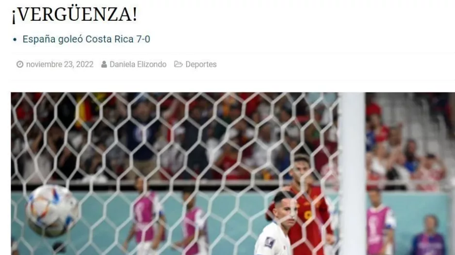 VERGÜENZA για το 7-0! 