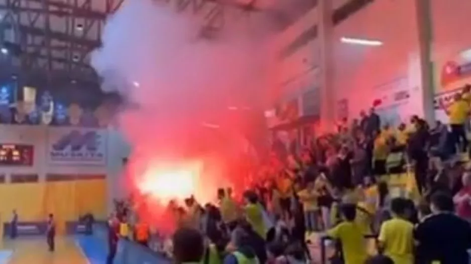 "Εδώ που γονάτισαν μεγαθήρια!"