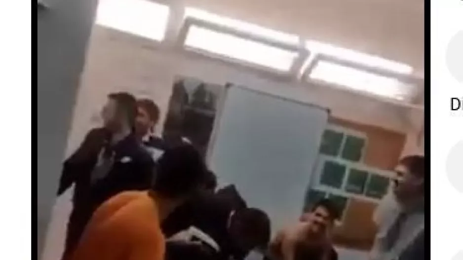 Το πάρτι στα αποδυτήρια του Παλαίκυθρου (βίντεο)
