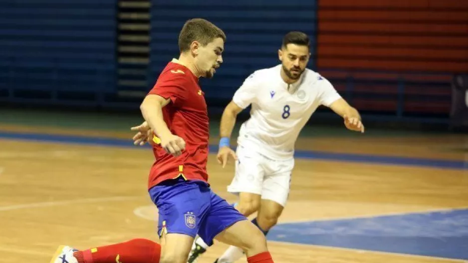 Ήταν ανώτεροι, ήττα με 11-0 για την Κύπρο (φώτος)
