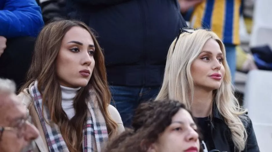 Εντυπωσιακές παρουσίες!