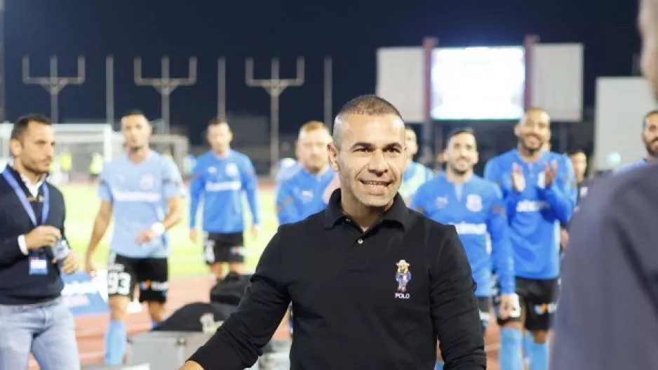 Το πρώτο τεστ