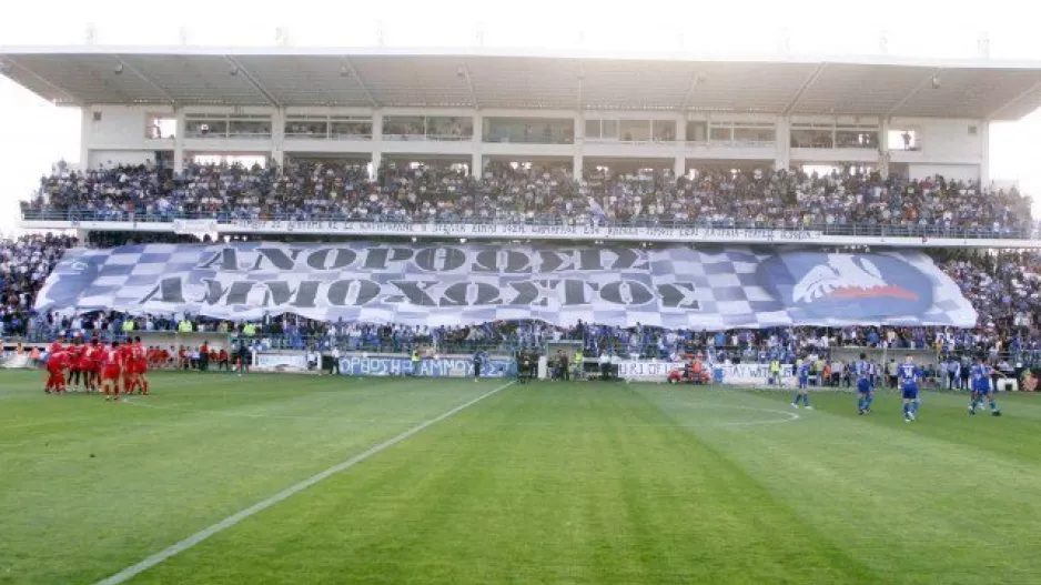Τραγουδάω για μια πόλη...