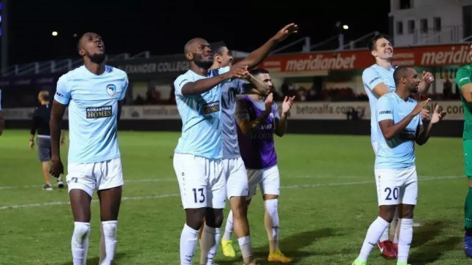 Πάφος FC/Στις κορυφαίες άμυνες, μαζί με Μπαρτσελόνα και Παναθηναϊκό 