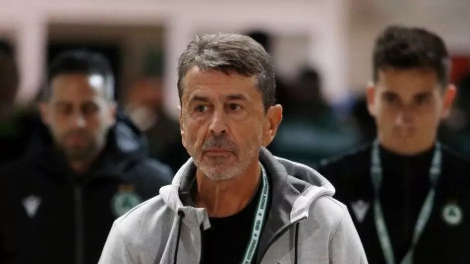 "Παίζαμε με μια καλύτερη ομάδα - Δίκαια κέρδισε η Ομόνοια"