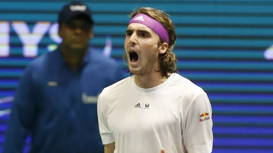 Στα προημιτελικά του Paris Masters ο Έλληνας πρωταθλητής